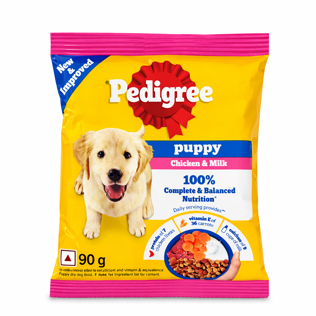 Pedigree Adult & Puppy Dry Food
