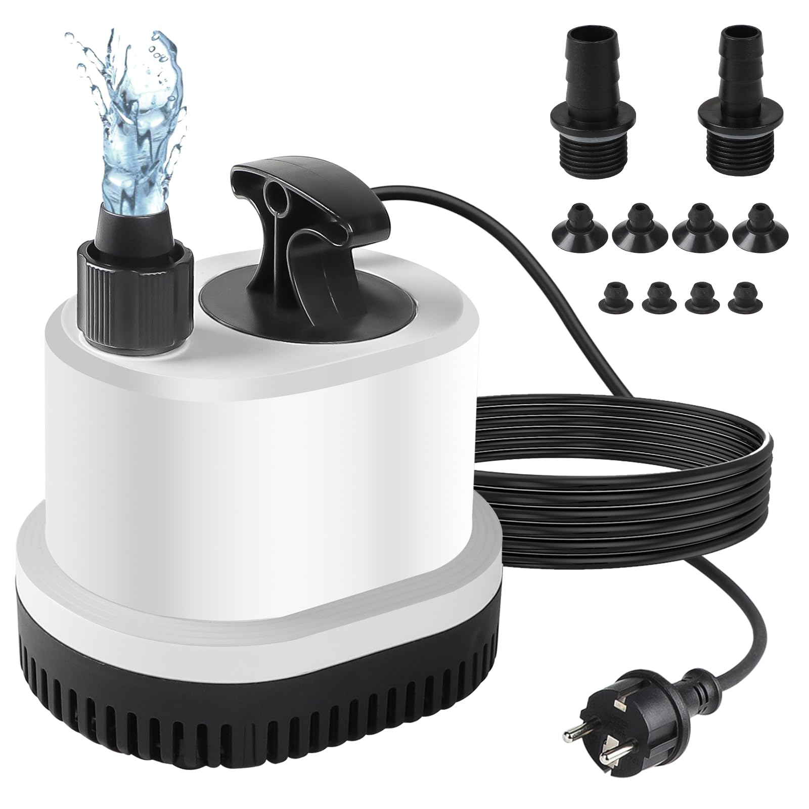 Grech Bottom Suction Pump CHL series