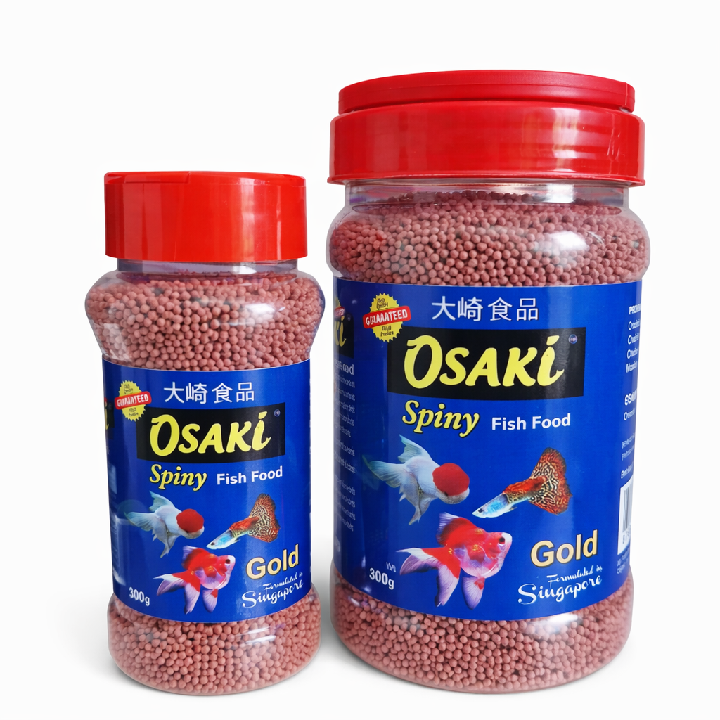 Osaki Spiny Fish Food