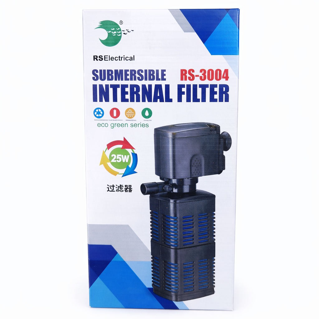 RSElectrical Submersible internal filter