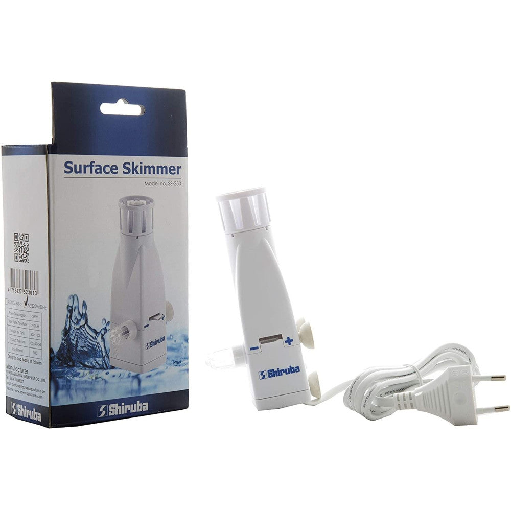 Shiruba Surface Skimmer SS-250