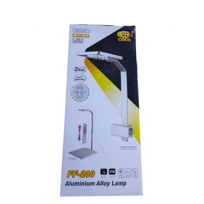 Coco LED Lighting FF-300 aluminium alloy lamp