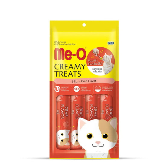 Me-O creamy treats