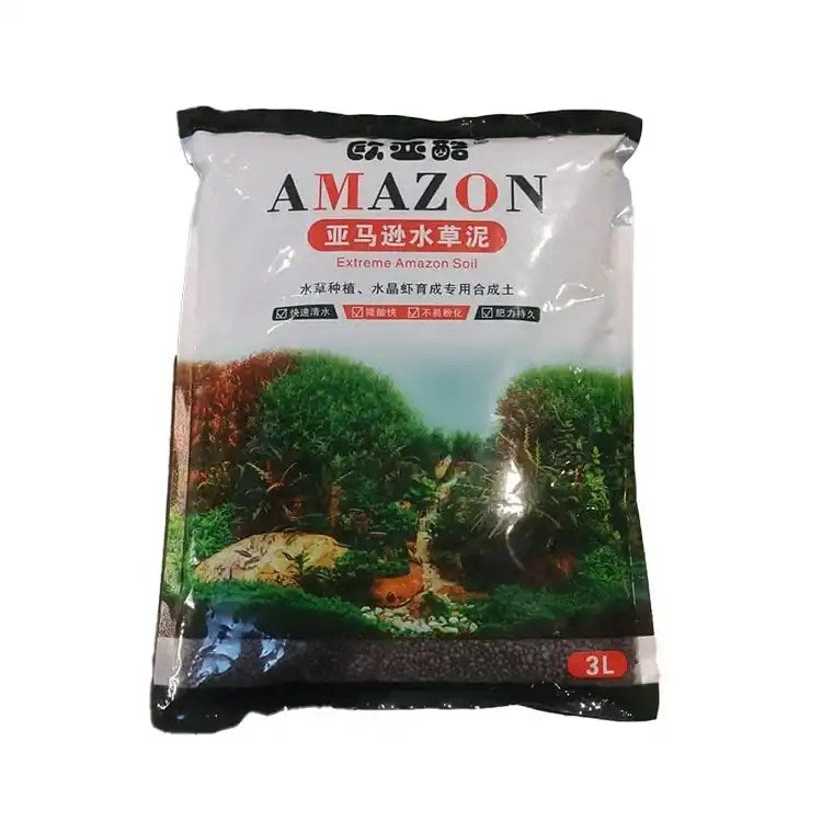 Amazon extreme aquarium soil