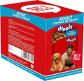 Drools Adult chunks in gravy buy 5 get 1 free