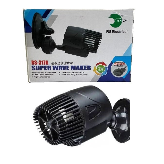Rs Electrical RS-317A super wave maker