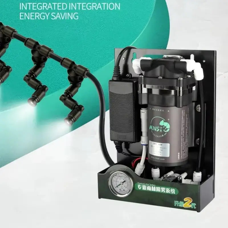 MIUS C50 Rainforest Sprinkler Pump Kit