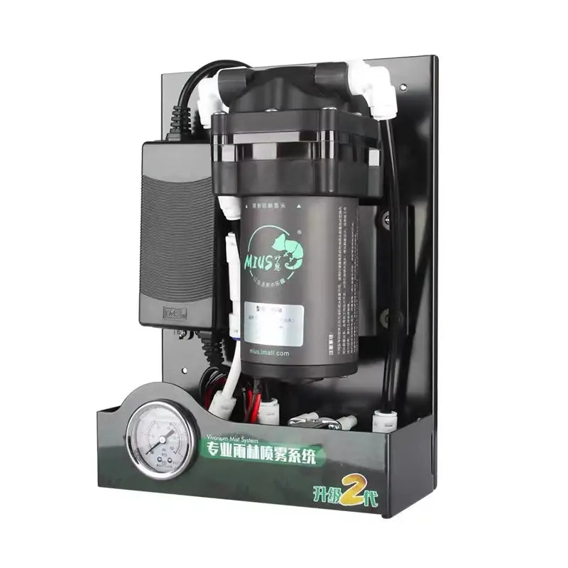 MIUS C400 Professional Rainforest Spray System