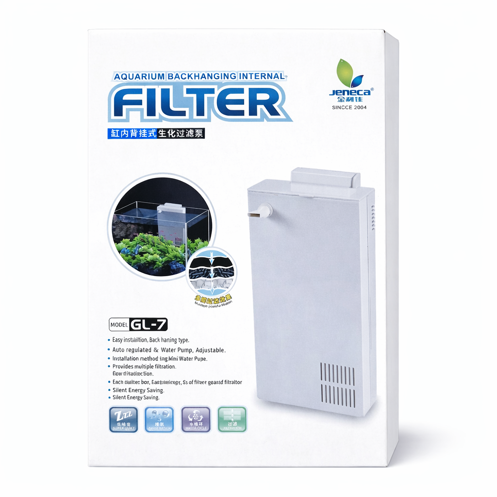 Jeneca Aquarium back hanging filter