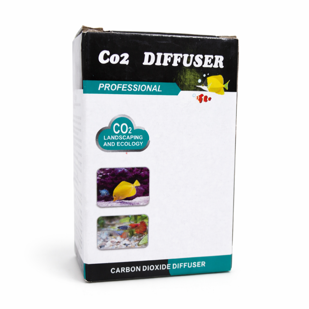 Proffesional Co2 diffuser