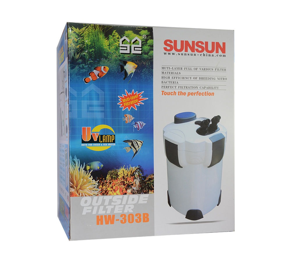 Sunsun External Cannister Filters