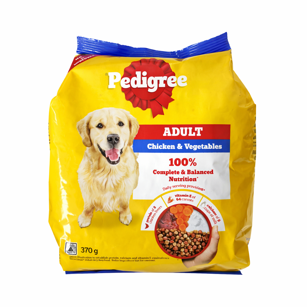 Pedigree Adult & Puppy Dry Food