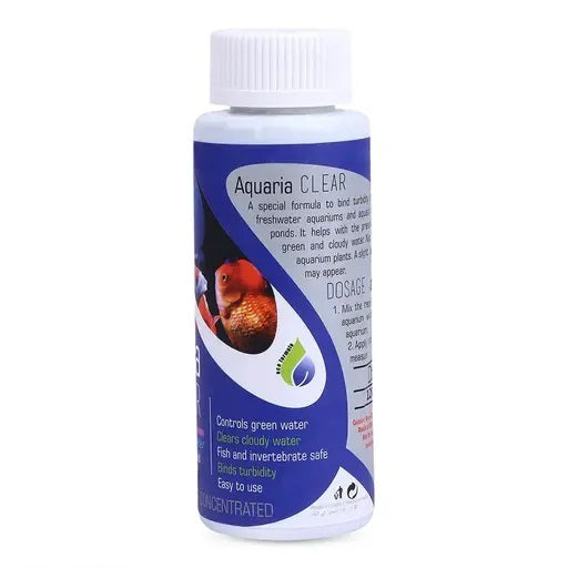 aquaria clear