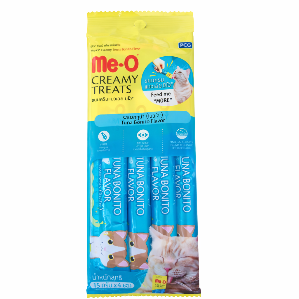 Me-O creamy treats