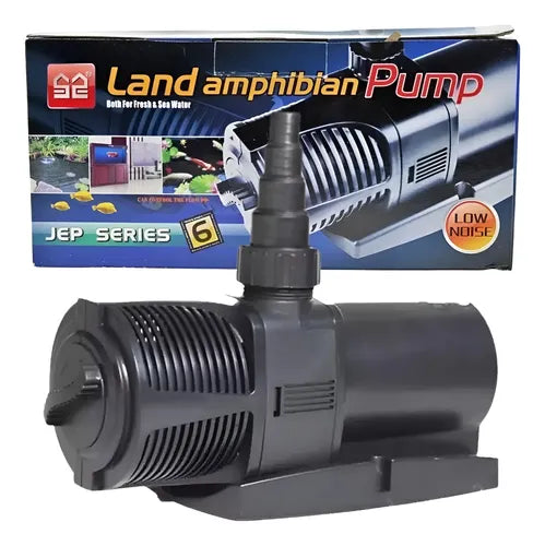 Sunsun Land Amphibian Pump Both For Fresh & Sea Water