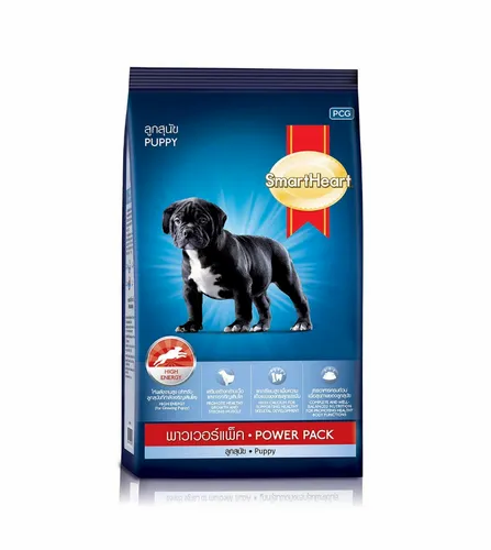 Smartheat powerpack dog food 1kg