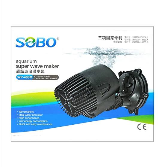 Sobo aquarium wave maker