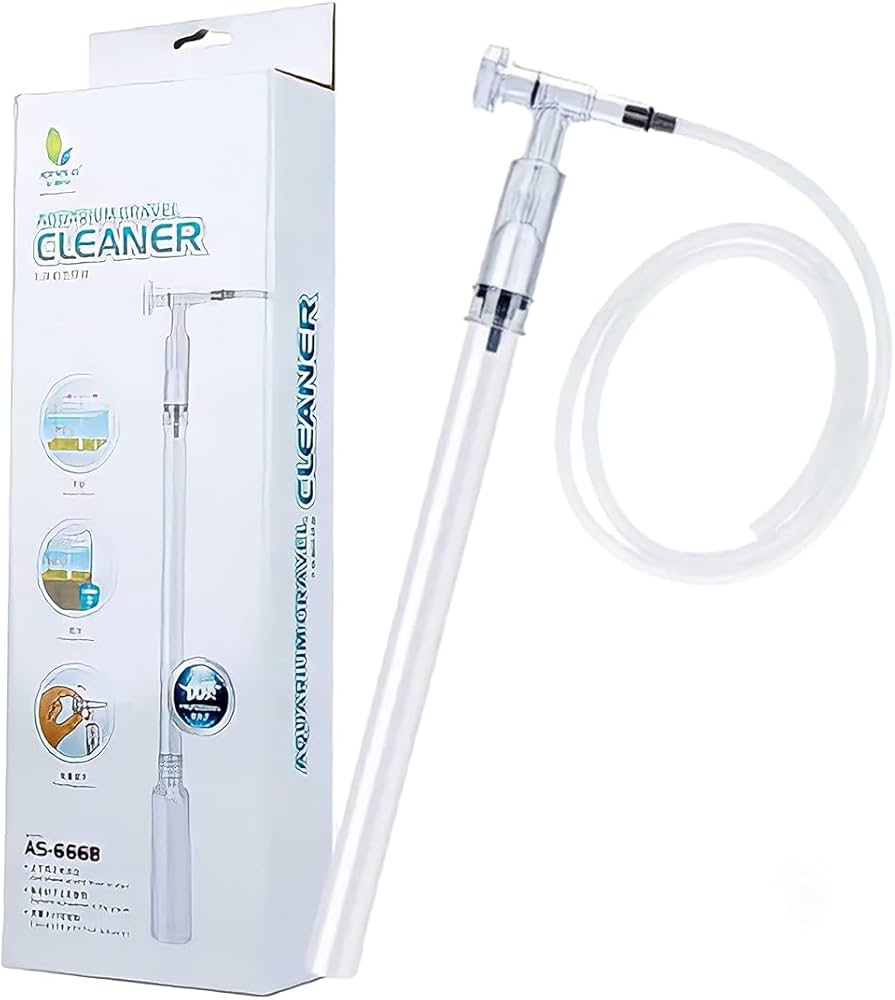 Jeneca Aquarium Gravel Cleaner AS-666B