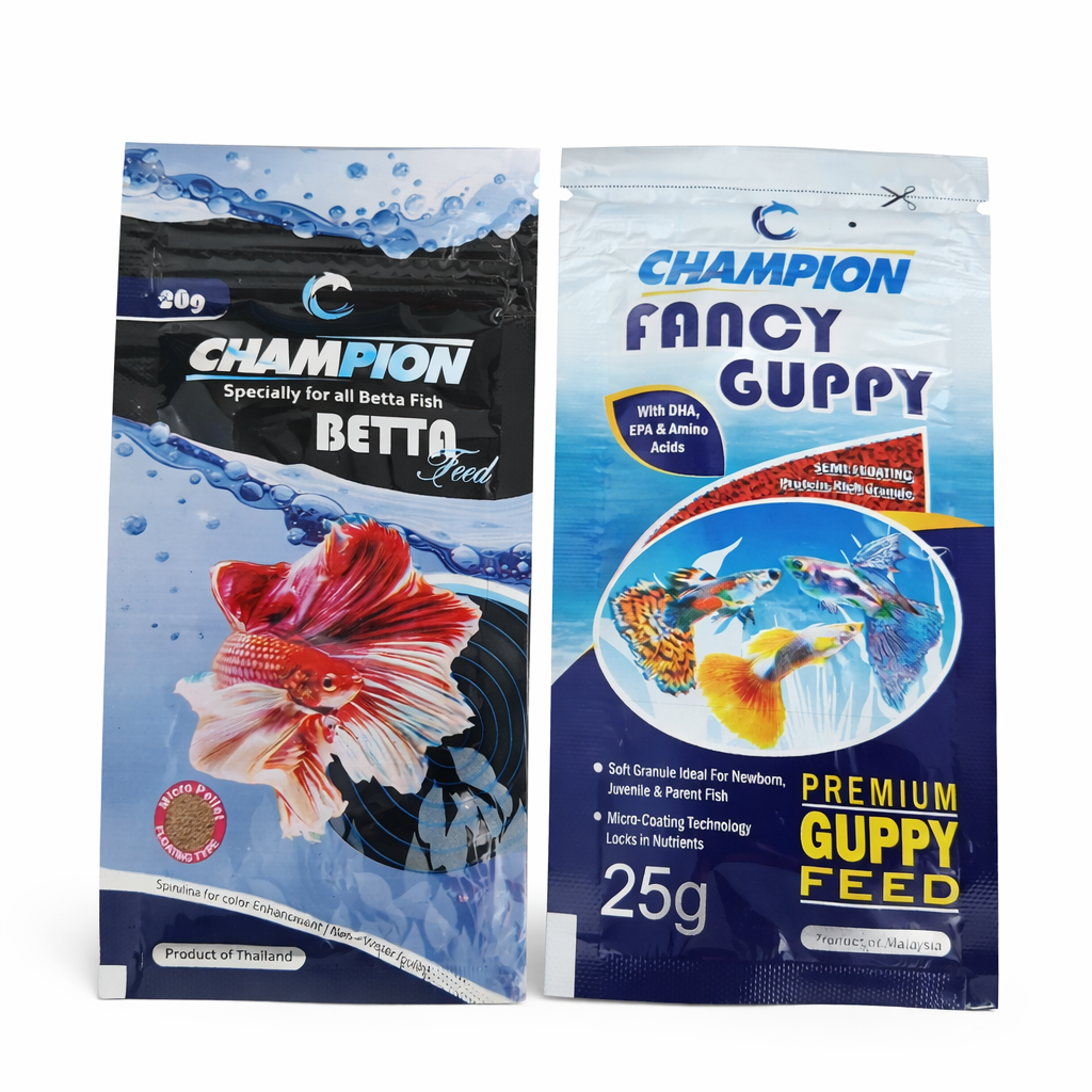 Champion Fish Food