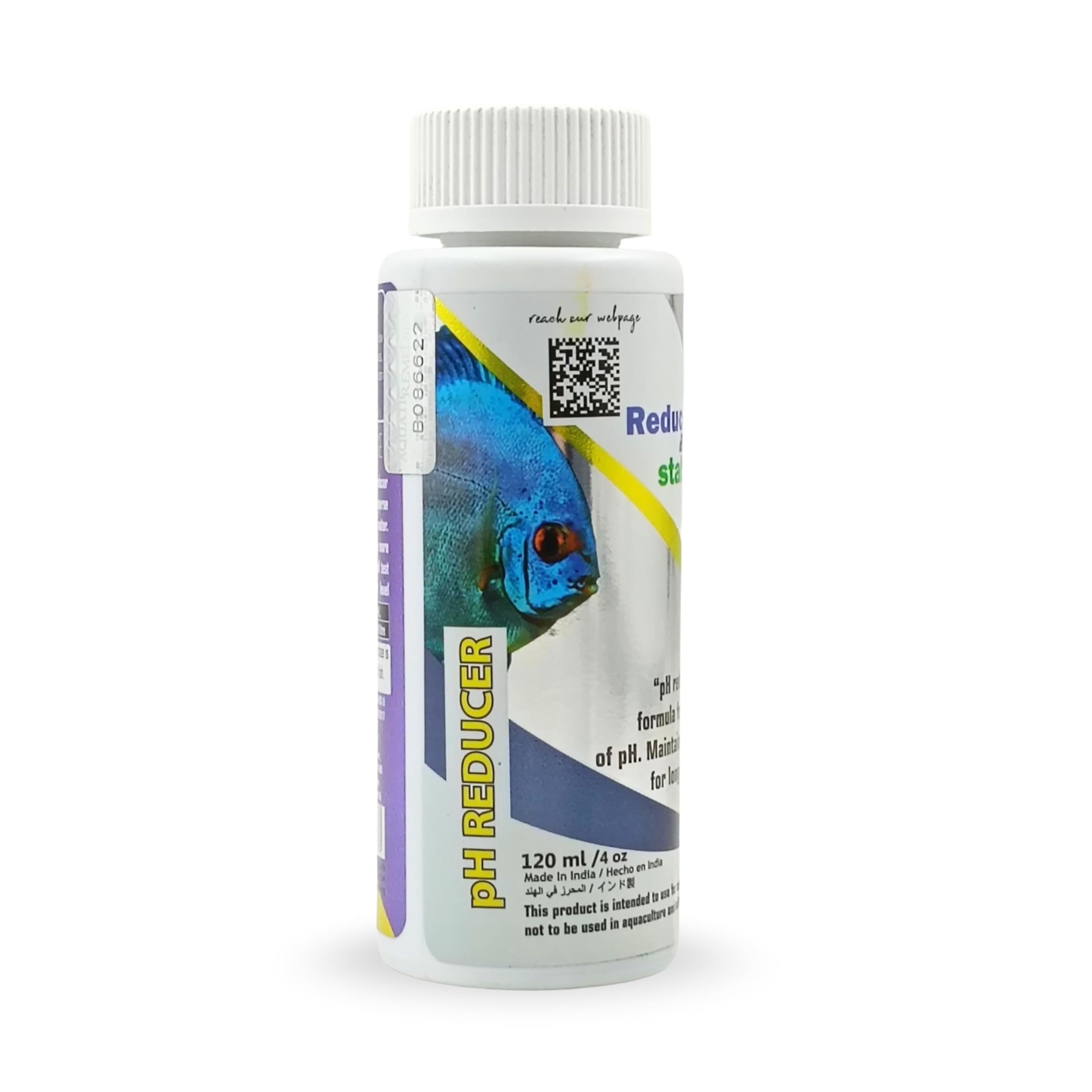 pH reducer 120 ml