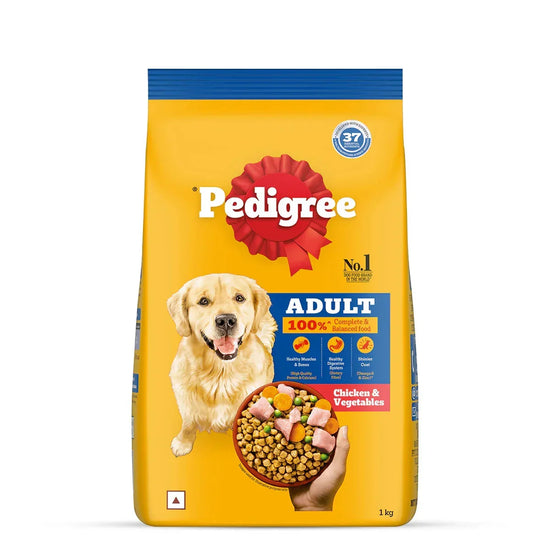 Pedigree Adult & Puppy Dry Food