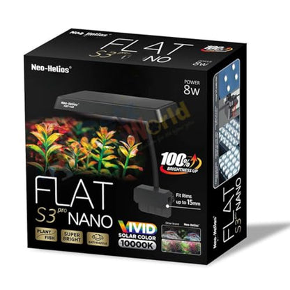 Neo-Helioa Flat S3 pro Nano 8w & 13w