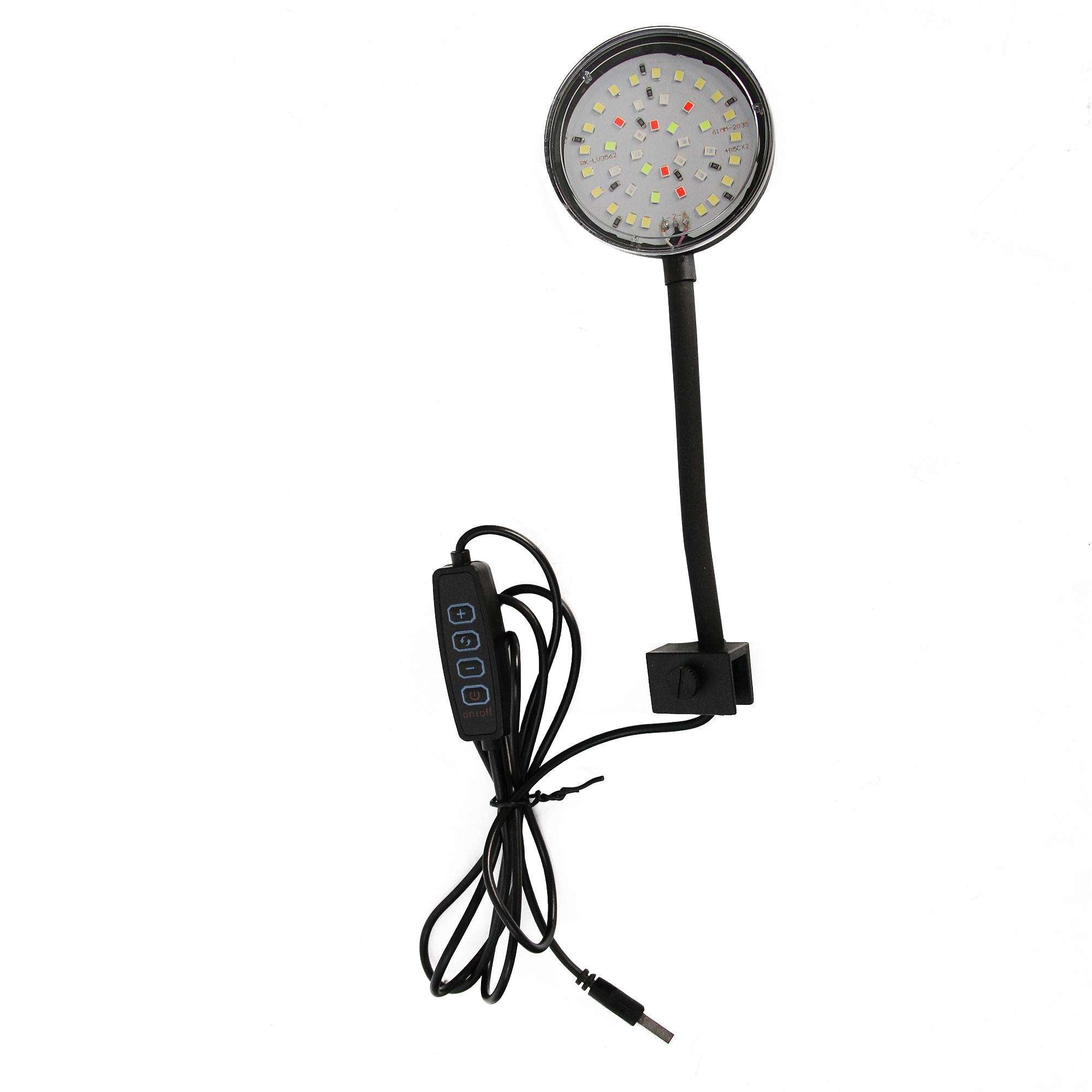 Redstar high quality aquarium hang on light