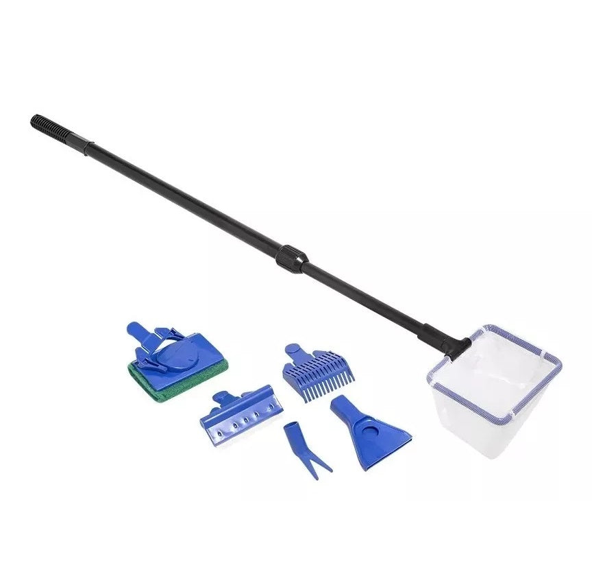 Sensen 5 in 1 aquarium scrapper