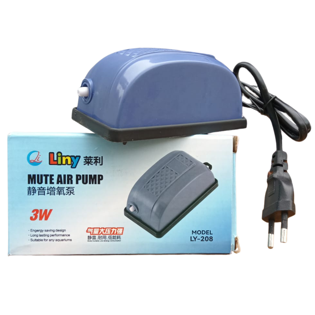 Liny mute air pump LY-208