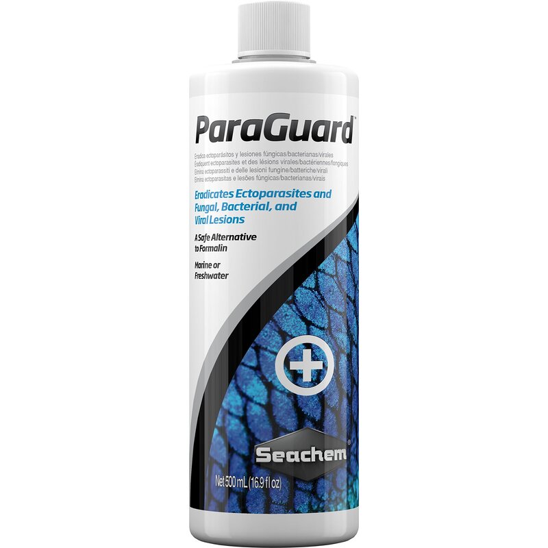 Seachem ParaGuard