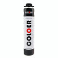 Aquarium Landscape Aquascape COLOER Polyurethane Foam Adhesives for Aquarium and Ecological Landscape (900 Ml Grey) (Spray Foam)