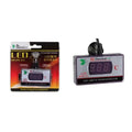 RSElectrical LED display digital thermometer