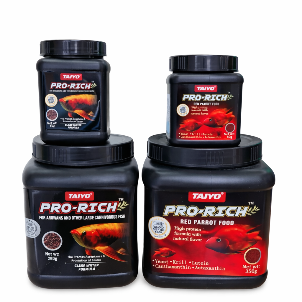 Taiyo Pro-Rich Fish Food