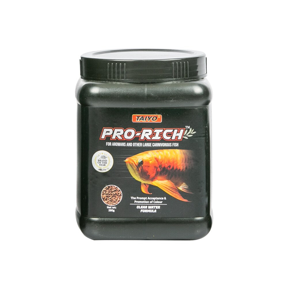 Taiyo Pro-Rich Fish Food