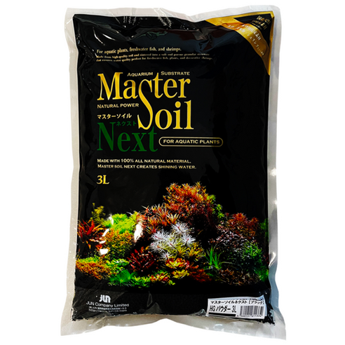 Aquarium substrate master soil NEXT