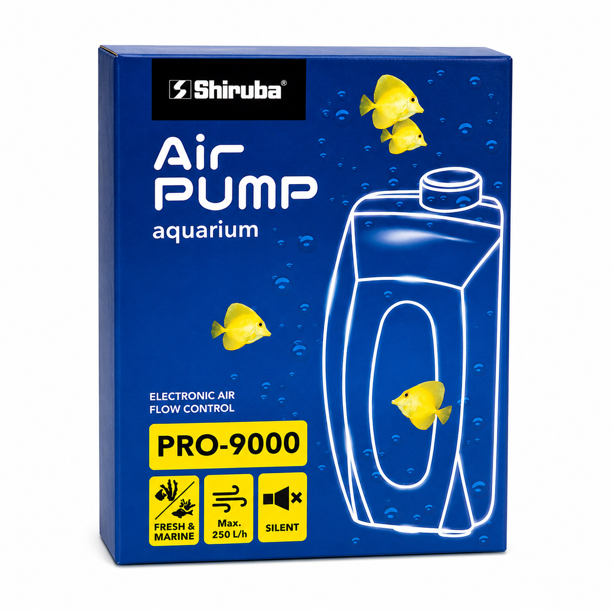 Shirubha Air Pump Pro-9000