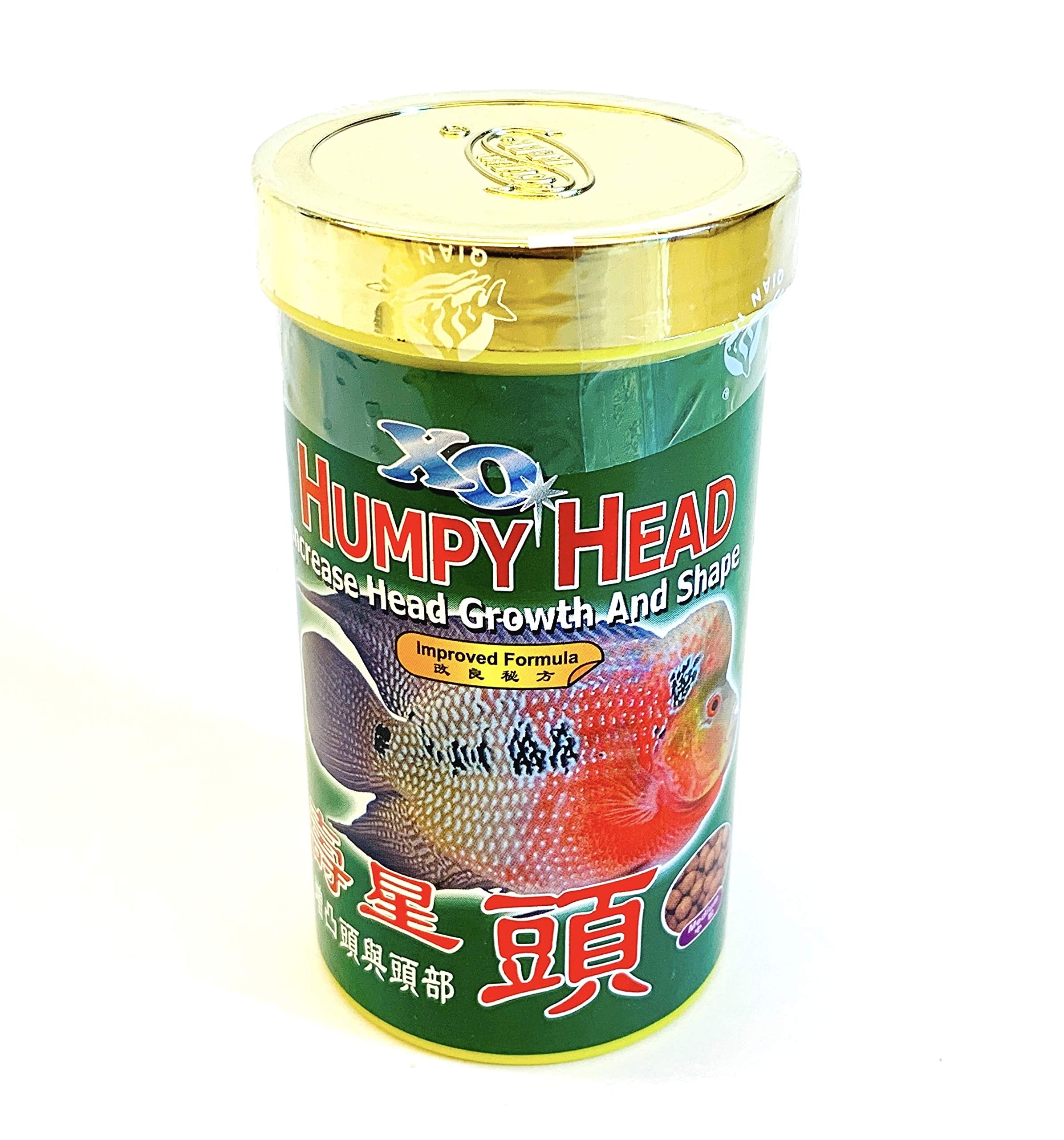 Ocean Free Humpy Head 100g