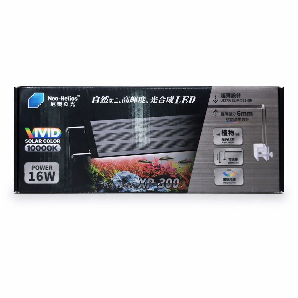 Neo-Helios XP series LED