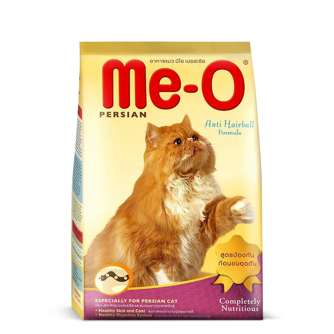 Me-O Cat food 1.1kg and 400gm
