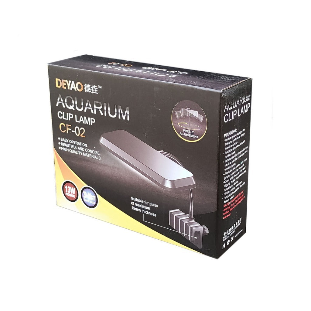 Deyao CF-02 AQUARIUM LAMP