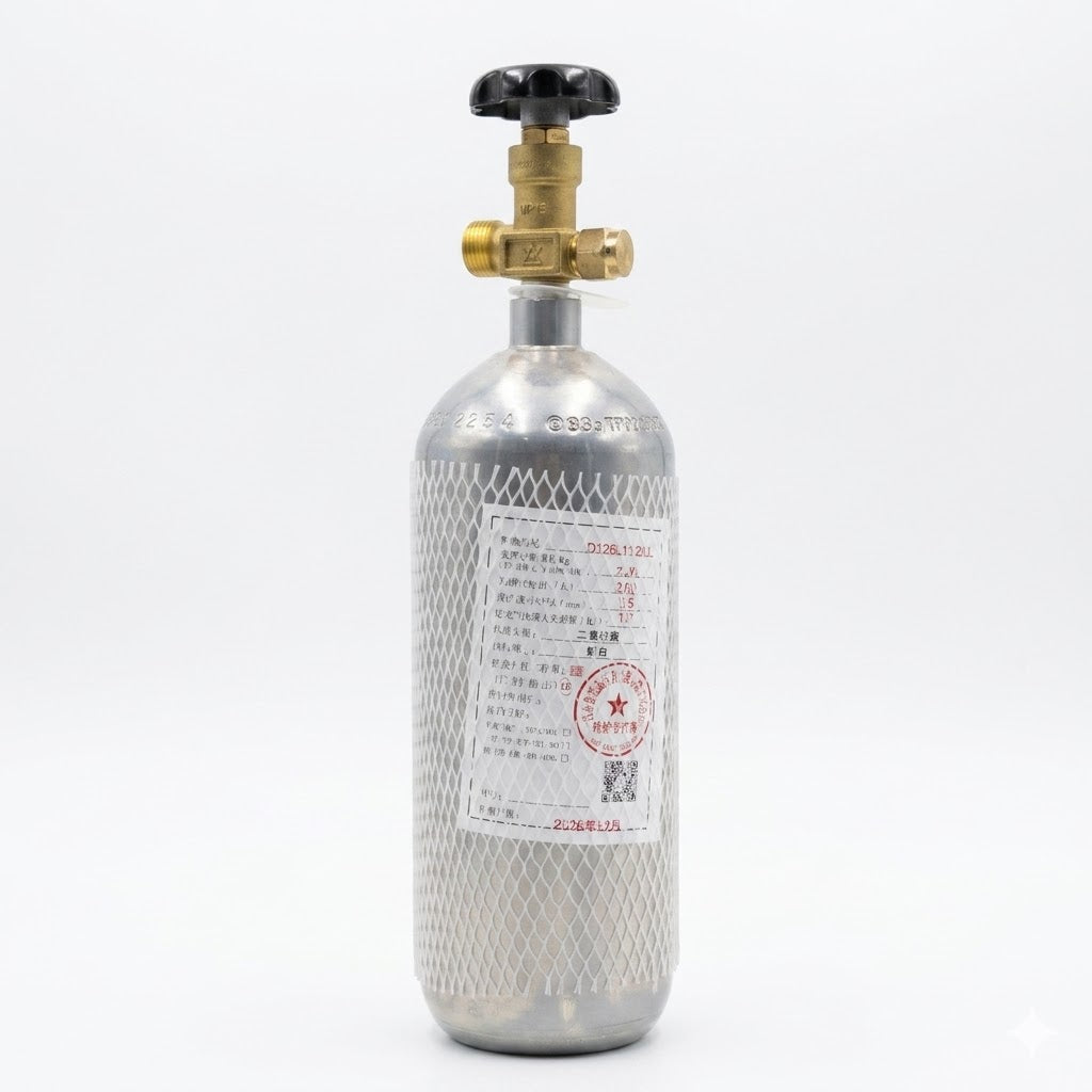 CO² Cylinder 4l & 2l