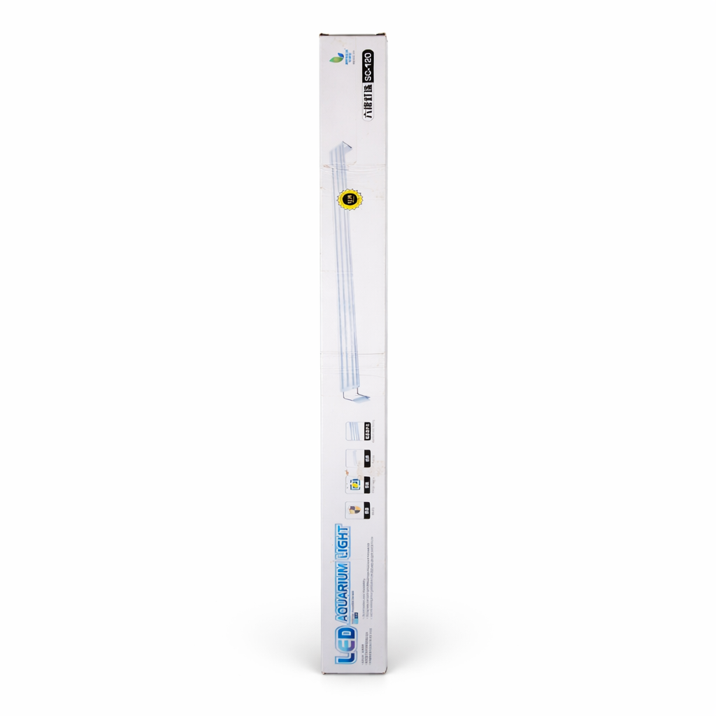 Jeneca SC120 LED aquarium light