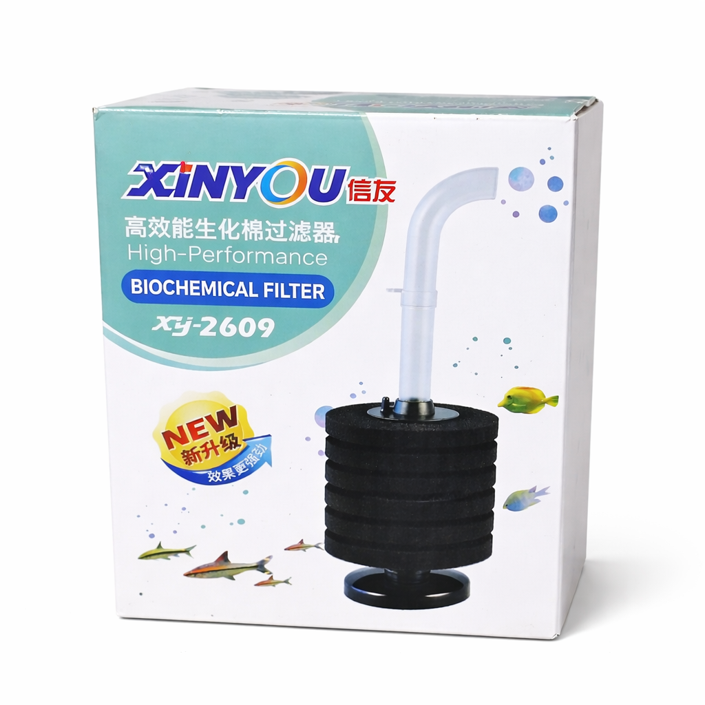 Xinyou high performance biochemical filter XY-2609
