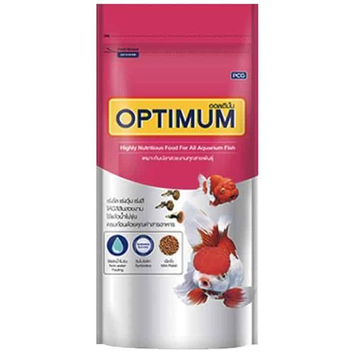 Optimum highly nutritious food for all aquarium fish
