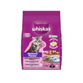 Whiskas Kitten ocean flavour and mackerel flavour