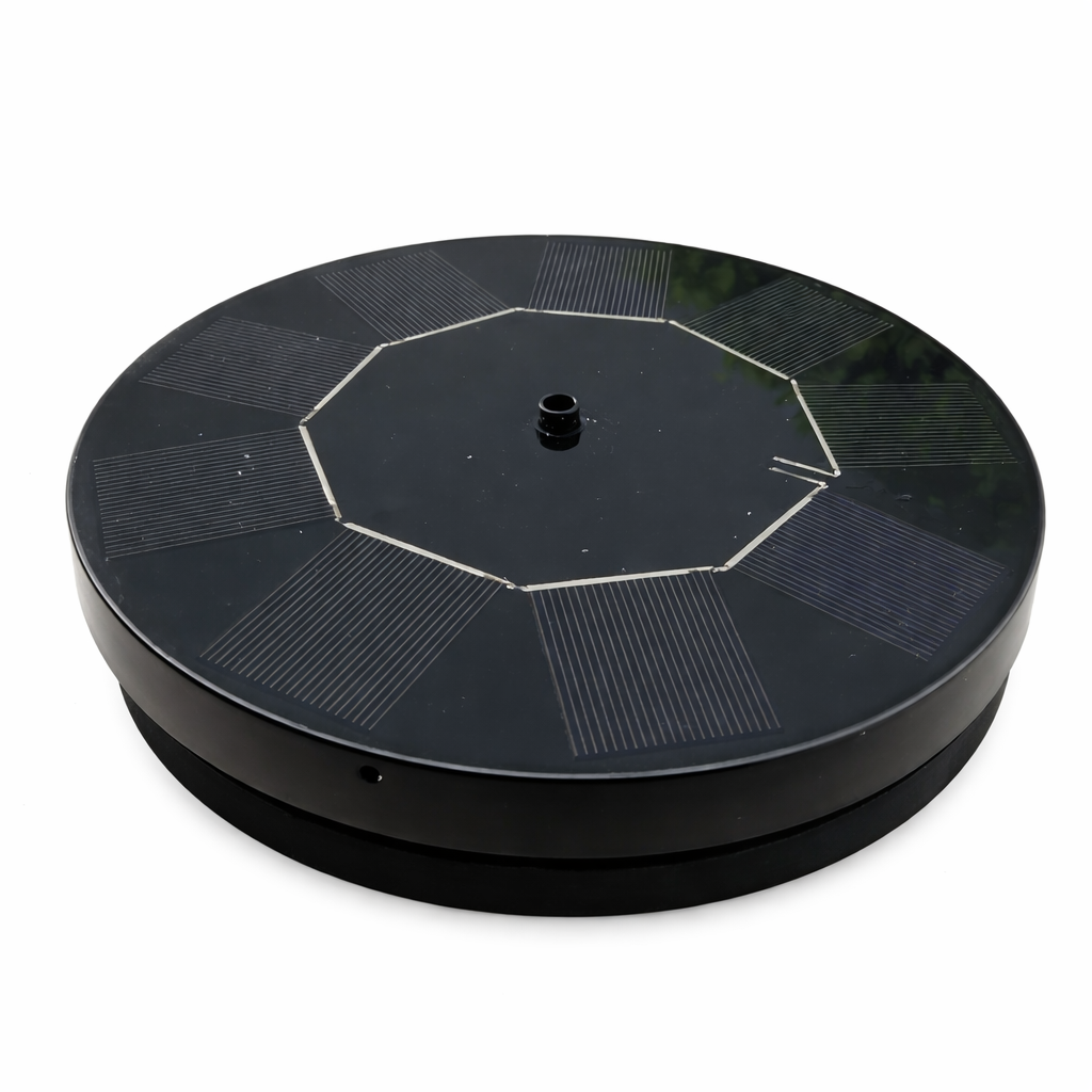 Solar Fountain Pump