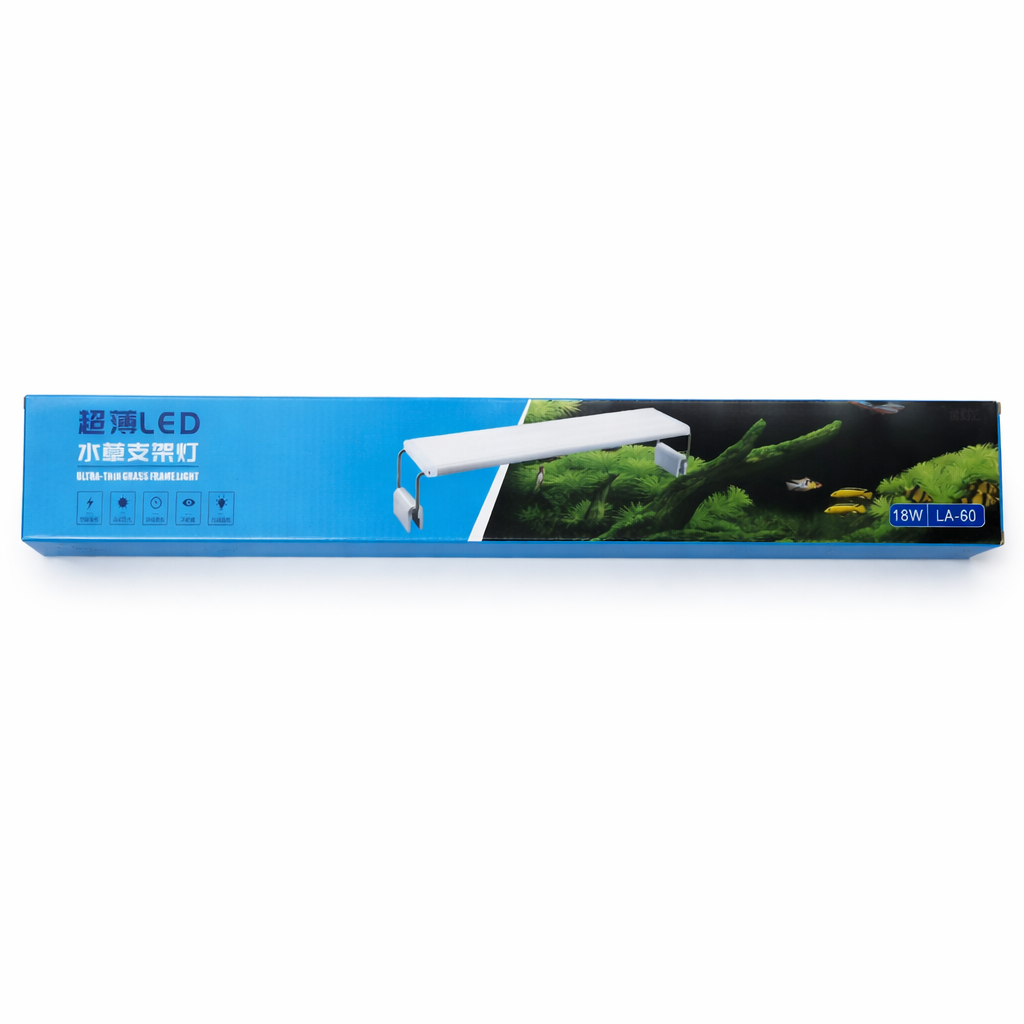 Ultra thin grass frame light LA series
