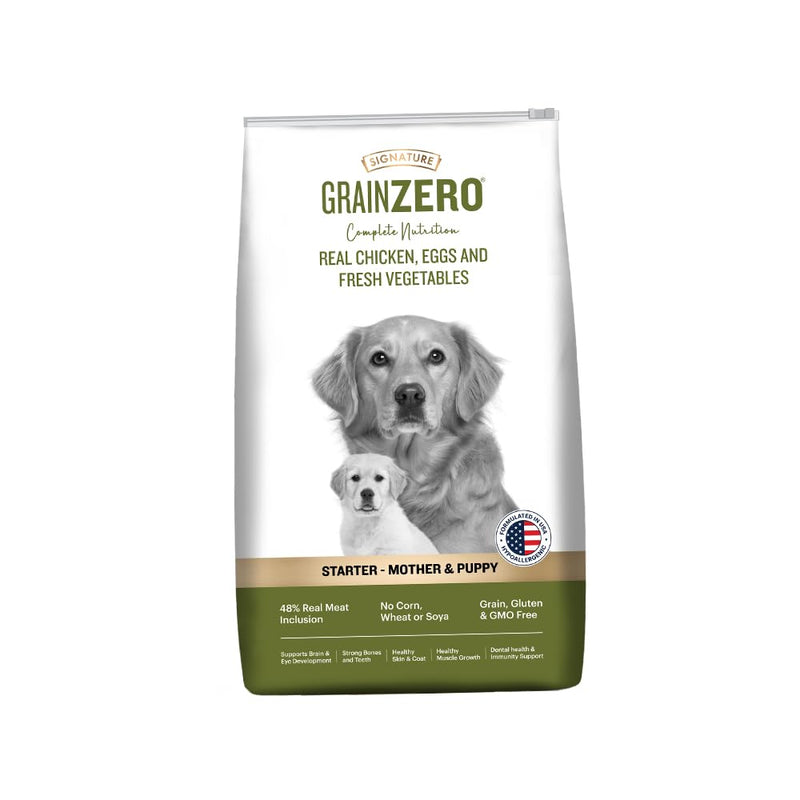 Signature grainzero complete nutrition 1.2kg