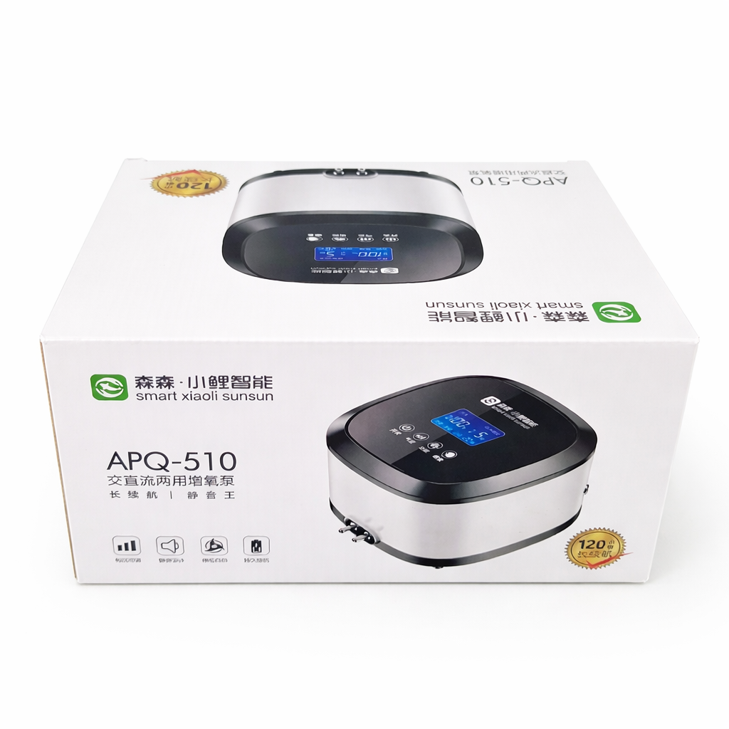 Smart xiaoli sunsun DC/AC APQ series airpump