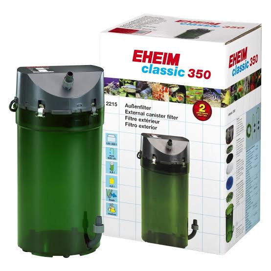 Eheim Classic Canister Filter